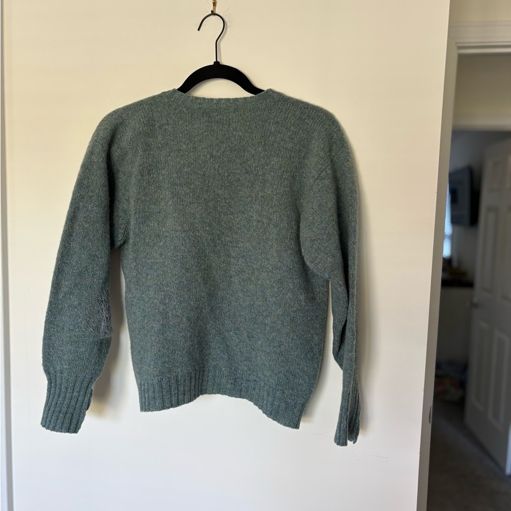 American Vintage Green Sweater - Picture 4 of 8